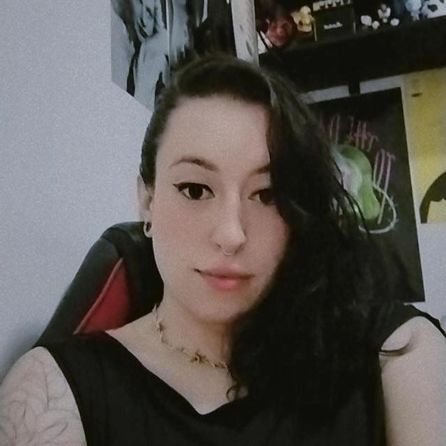 Julie Tavares, fundadora do Café Magia